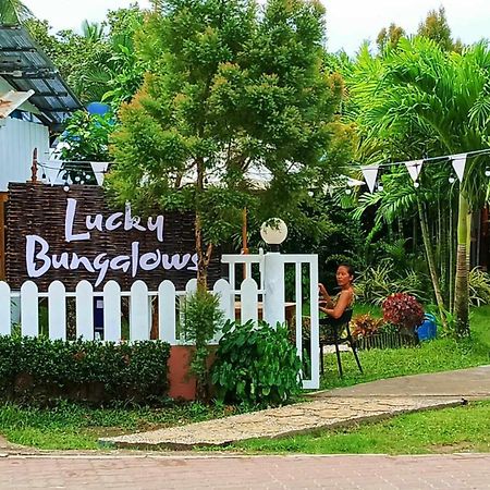 Lucky Bungalows Ко-Мук Екстер'єр фото