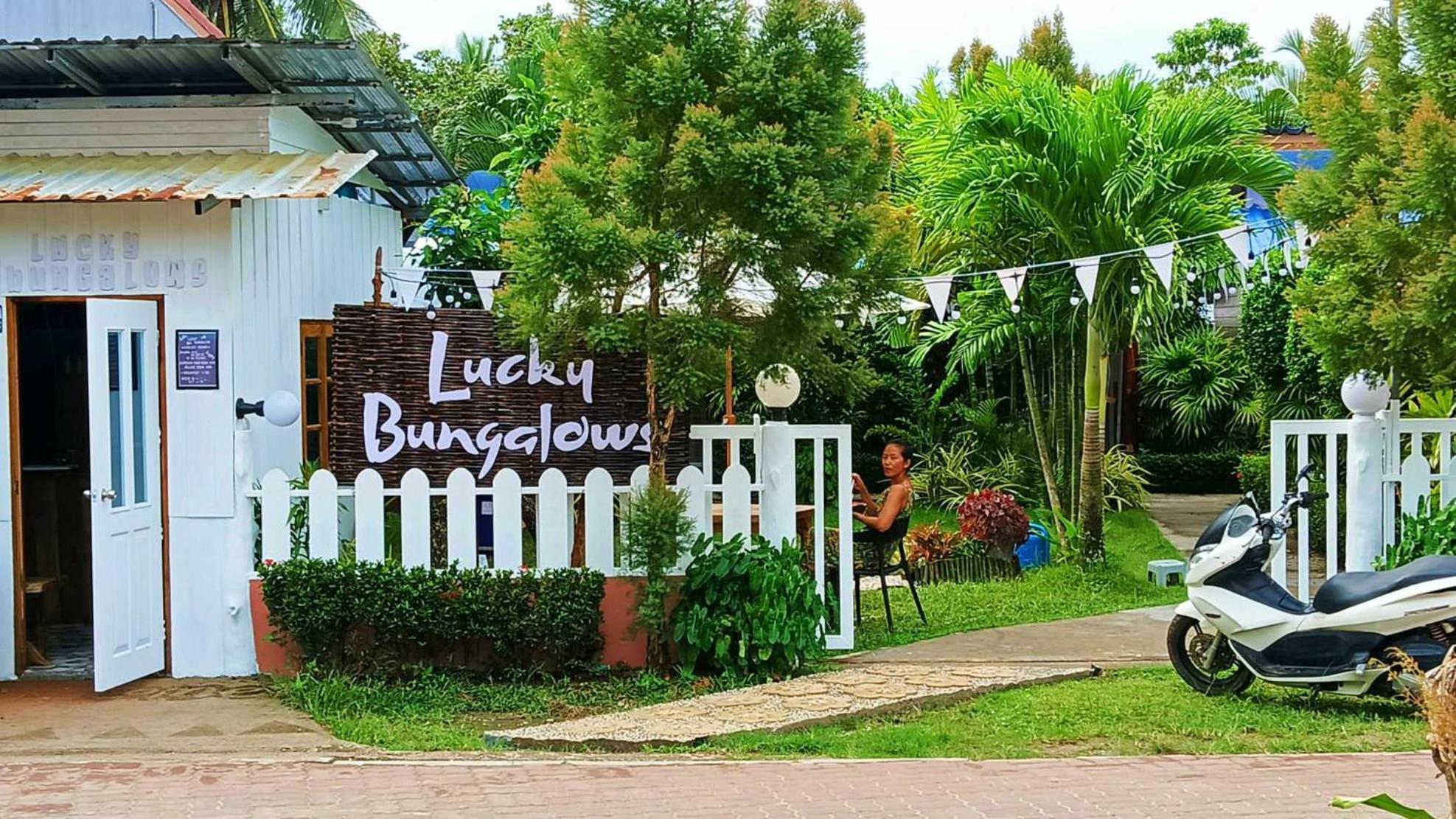 Lucky Bungalows Ко-Мук Екстер'єр фото