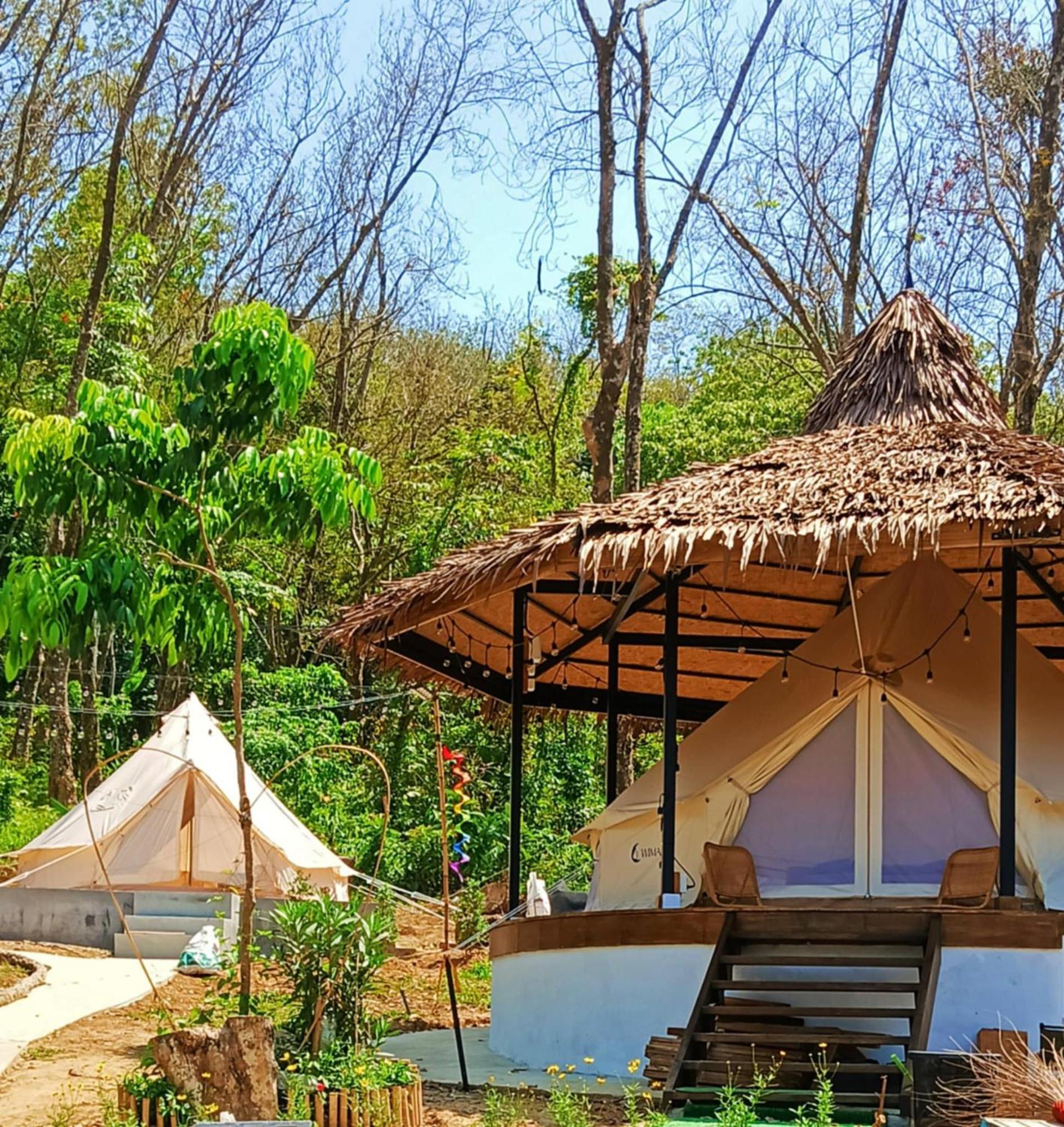 Lucky Bungalows Ко-Мук Екстер'єр фото